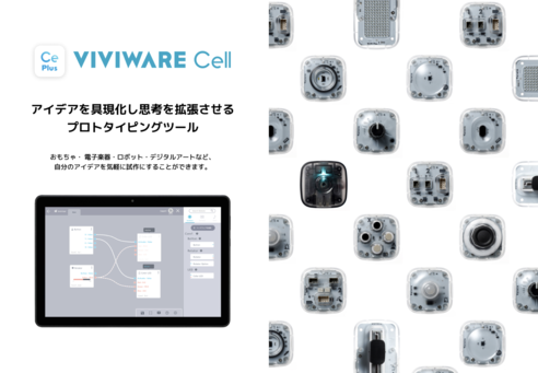レンタル VIVIWARE Cellサブスク：消耗品あり |VIVIWARE Cell/Shell